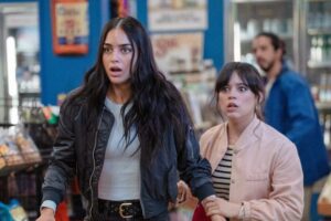 Jenna Ortega abandona 'Scream 7' un día después del despido de Melissa Barrera por defender a Palestina, pero el motivo oficial de la protagonista de 'Miércoles' es otro