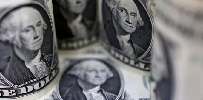 El dólar sube abriendo este 23 de noviembre