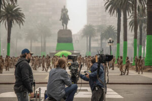 la ambiciosa serie de ciencia ficción del director de '47 Ronin' que nunca veremos