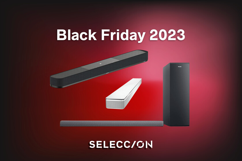 mejores ofertas del día en barras de sonido por rango de precio. Marca, marca, marca