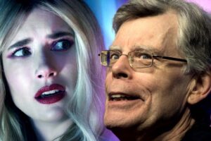 "Estoy enganchadísimo". Stephen King se declara adicto a la última temporada de una icónica serie de terror que ya no le importa ni a sus fans