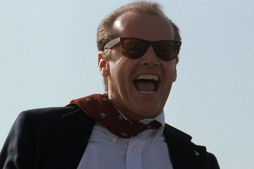40 años del estreno de una emocionante película con Jack Nicholson que ganó el Oscar a mejor película. Un fenómeno irrepetible que se puede ver en SkyShowtime