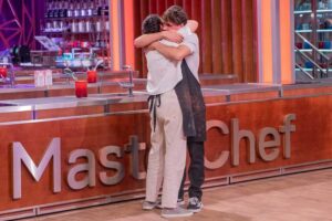 'Masterchef Celebrity 8' se cobró su última expulsión y eligió a sus finalistas. "Estas cosas pasan por algo"