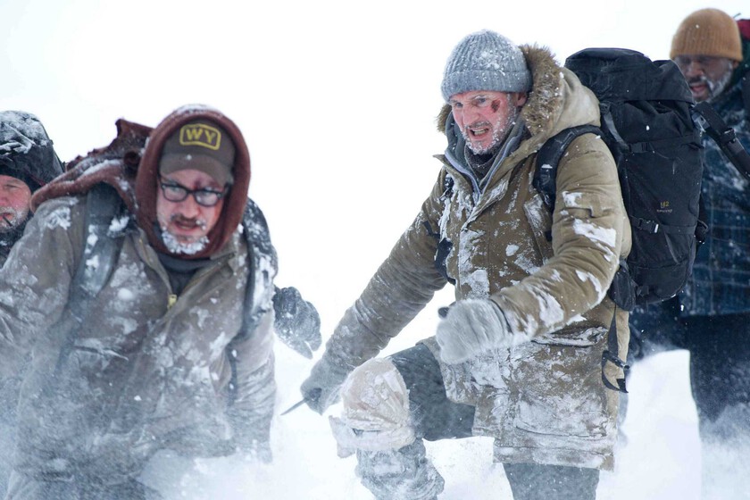 "Tengo que hacer esto para canalizar mi dolor"