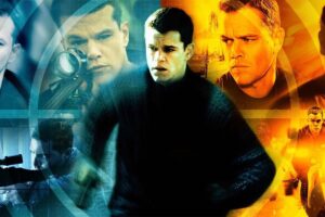 El mejor orden para ver todas las películas y series de la saga de Jason Bourne