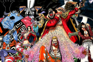 Eiichiro Oda quería acabar 'One Piece' en tal solo 5 años, pero entonces llegaron los Shichibukai y reventaron el manga desde dentro