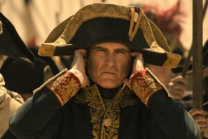 El público dicta sentencia sobre 'Napoleón' y afirma que la película con Joaquin Phoenix es una de las peores de Ridley Scott. Solamente hay dos con una valoración más baja