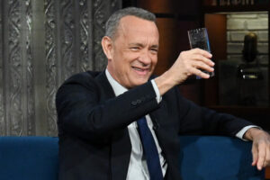 Tom Hanks regala una cafetera nueva a la Casa Blanca cada siete años, y el motivo infartaría a Chicote