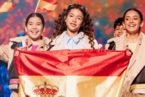 Francia ganó 'Eurovisión Junior 2023', que tocó fondo en audiencias pese al éxito inesperado de España