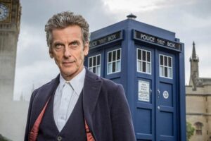 Peter Capaldi no tiene ningún interés en volver a 'Doctor Who' porque le gusta el concepto de decir "Me he ido"