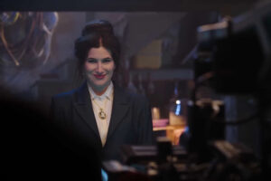 El spin-off de la mejor miniserie de Marvel desvela su primer vistazo. Así luce Kathryn Hahn en 'Agatha: Darkhold Diaries'