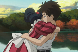 "Mira, la garza soy yo"