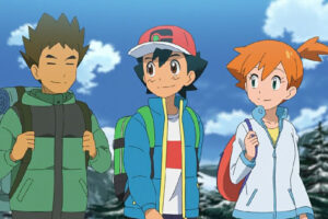 La última aventura de Ash Ketchum ya se puede ver en Netflix. El anime de 'Pokémon' suma nuevas temporadas para despedirnos definitivamente de Ash y Pikachu