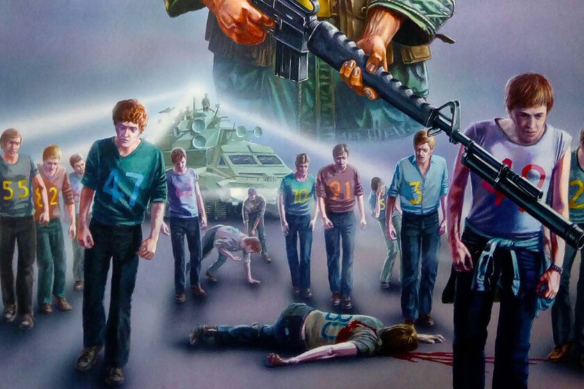 La novela de Stephen King que inspiró 'Los Juegos del Hambre' tendrá su primera adaptación con el director de 'Balada de pájaros cantores y serpientes'