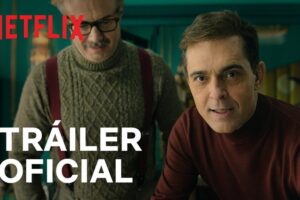Pedro Alonso y Netflix despiden el año robando 44 millones en joyas en el tráiler de 'Berlín', el esperadísimo spin-off de 'La casa de papel'