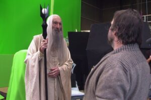 "Cuando llegó 'El retorno del rey' no pude creer lo que vi". Por qué Christopher Lee acabó enfrentado a Peter Jackson por culpa de 'El señor de los anillos'