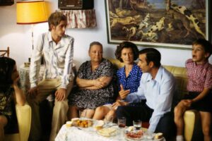 "¿Quién quiere acordarse del franquismo?"