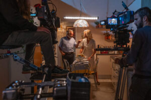 La lucha de cuchillos tras las cámaras de 'Cuéntame cómo pasó'. "Los actores se convirtieron en los grandes inquisidores"