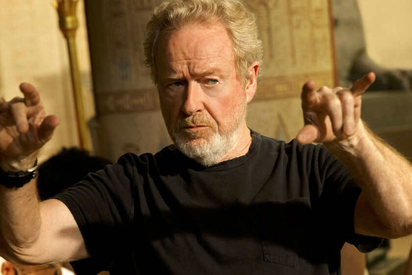 Las 8 obras maestras del cine de ciencia ficción que Ridley Scott puso en marcha pero que el director de 'Blade Runner' y 'Napoleón' dejó sin hacer