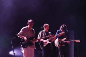 Timø deleitó al público con un show que derrochó talento y carisma