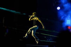 Más de 5 mil personas disfrutaron del concierto de Mora en Valencia 🙌🏻🎶