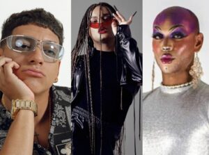 el festival que reúne a los mejores artistas LGBTIQ+ en Venezuela 🇻🇪🏳️‍🌈