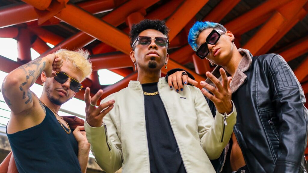 D3 Musik estrenó su canción “El MVP” para la temporada de béisbol ⚾️🎶
