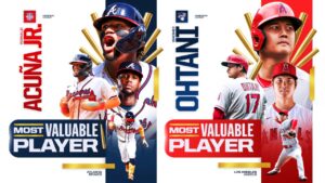 ¡Unánime! Ronald Acuña Jr. y Ohtani los MVP de ambas ligas en MLB