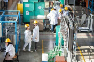 75% de las industrias del sector químico venezolano trabajan a 40% de su capacidad instalada