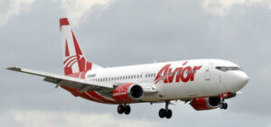 Avior Airlines retoma vuelos desde y hacia Colombia
