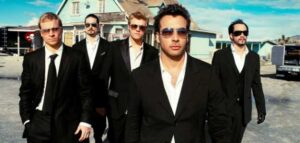 Backstreet Boys estará en Venezuela el próximo año