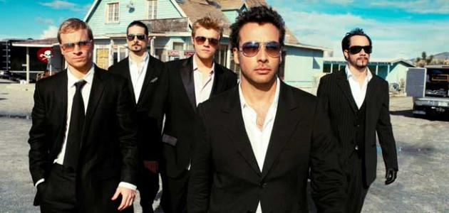 Backstreet Boys estará en Venezuela el próximo año