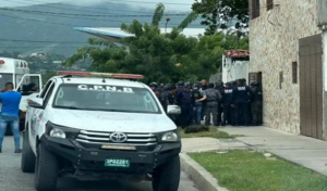 Horas de terror y angustia