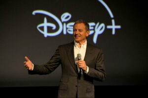 Bob Iger habla de los problemas de Disney con las películas: "Perdimos algo de foco"