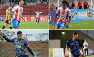 Cuatro futbolistas venezolanos acusados de violar a una joven