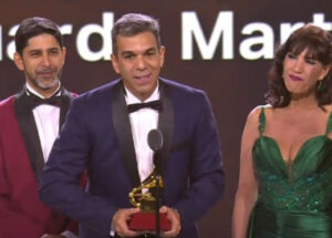 Huascar Barradas y la Orquesta Sinfónica de Venezuela ganan el Latin Grammy