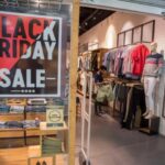 Hubo una contracción de aproximadamente 40% en las compras durante el "Black Friday"