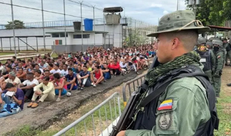 Imputan por terrorismo a "El Yefferson", pran de La Pica