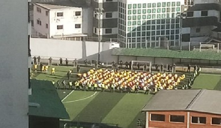 Cecodap pide al MP investigar la incursión de militares y privados de libertad en colegio de Caracas