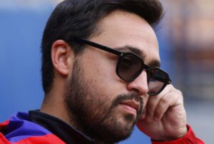 César Collins renunció a la gerencia de los Tiburones de La Guaira