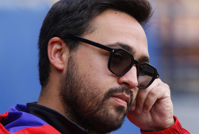 César Collins renunció a la gerencia de los Tiburones de La Guaira