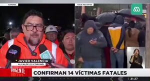 Al menos 14 fallecidos entre ellos 6 niños