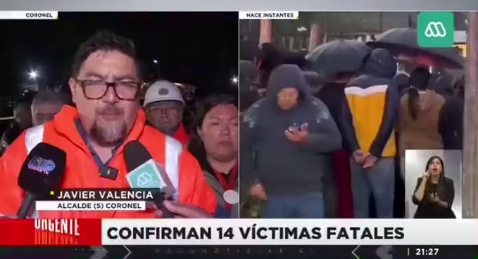 Al menos 14 fallecidos entre ellos 6 niños