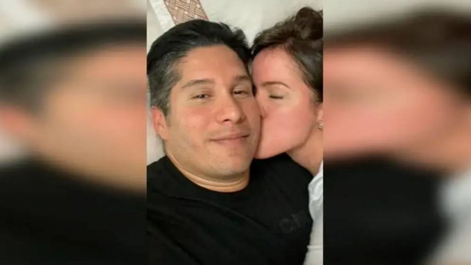 Chyno Miranda se casó con Astrid Falcón
