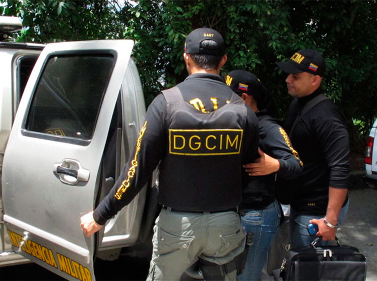 Acribillado funcionario del Dgcim en El Hatillo