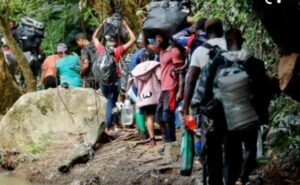 Colombia aboga por solución regional a tensión migratoria en el Darién