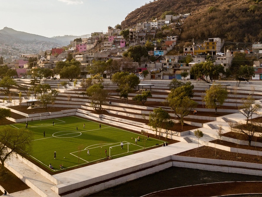 Camilo Ibrahim Issa - Arquitectura social; Qué es y cuál es su importancia - FOTO