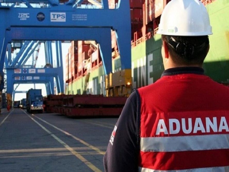 Juanfe Serrano Ponce - Aduanas; Qué son; Cuáles son sus tipos y funciones - FOTO