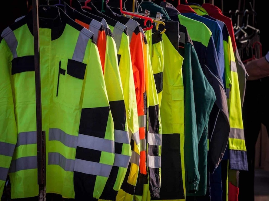 PILPERCA - ¡Úsalo! Vestuario de protección laboral ¡Principales ventajas! - FOTO