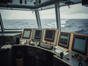 Salar Ataie Bandari - ¡Entérate! Importancia y ventajas de la comunicación satelital en la industria marítima - FOTO